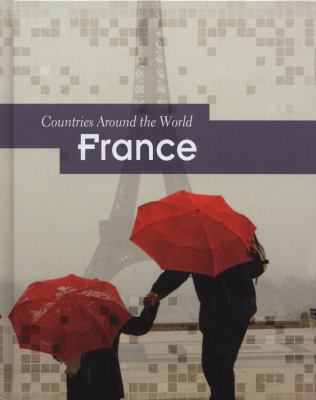 France 1406228001 Book Cover