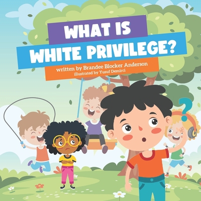 What is White Privilege? B09R36QSXP Book Cover