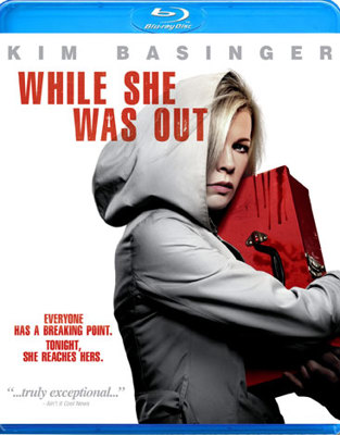 While She Was Out 6313264657 Book Cover