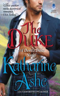 The Duke: A Devil's Duke Novel 0062641727 Book Cover