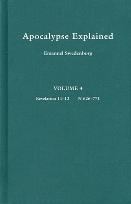 Apocalypse Explained 4: Volume 4 0877852065 Book Cover