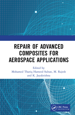 Repair of Advanced Composites for Aerospace App... 1032061634 Book Cover