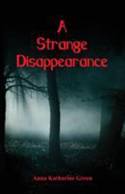 A Strange Disappearance 9386780119 Book Cover