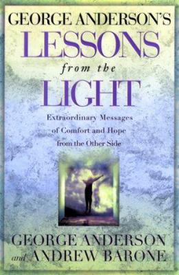 Lessons from the Light: Extraordinary Messages ... 0399145109 Book Cover