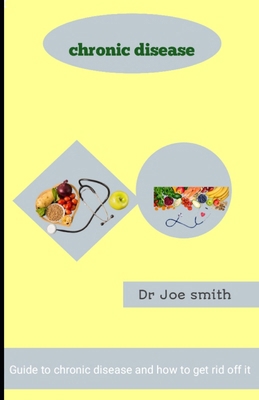 chronic disease: Guide on chronic disease and h...            Book Cover