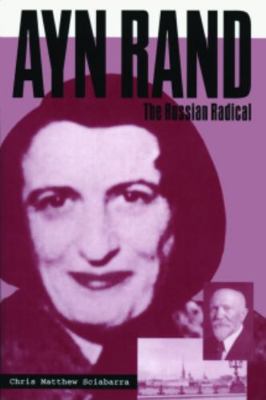 Ayn Rand - Ppr. 0271014415 Book Cover