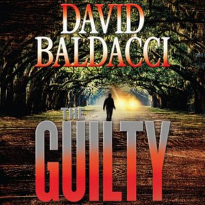 The Guilty Lib/E (Will Robie) 1478961406 Book Cover