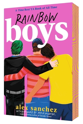 Rainbow Boys B0GPNFHC4X Book Cover