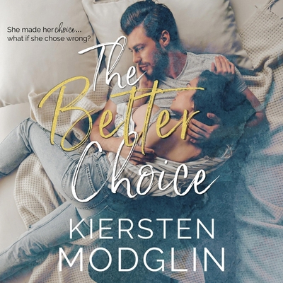 The Better Choice B0CY3N3XRX Book Cover