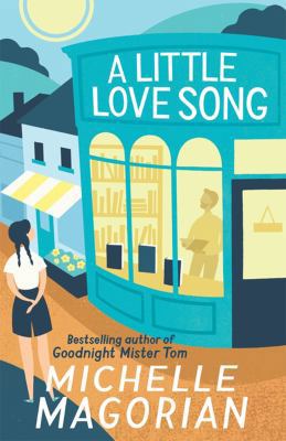 A Little Love Song 1405276967 Book Cover