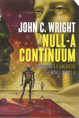 Null-A Continuum: Continuing A.E. Van Vogt's th... 076535537X Book Cover