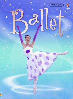 Ballet (Beginners Social Studies - New Format) 0794513433 Book Cover