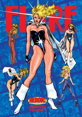 Flare Archives: Volume 1 1963835921 Book Cover