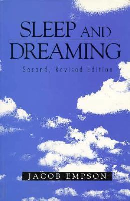 Sleep and Dreaming 0133021181 Book Cover
