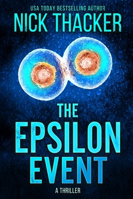 The Epsilon Event 1959148230 Book Cover