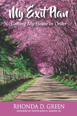 My Exit Plan: Getting My House in Order B0CJ48ZCJC Book Cover