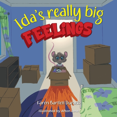 Ida's really big feelings 1038325358 Book Cover