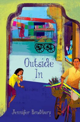 Outside in 1442468270 Book Cover