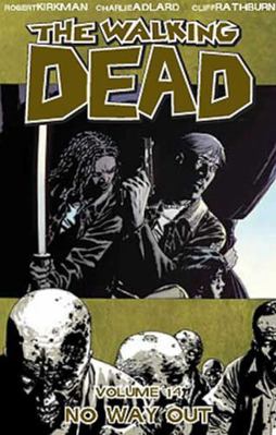 Walking Dead Volume 14: No Way Out B005GJOZCE Book Cover
