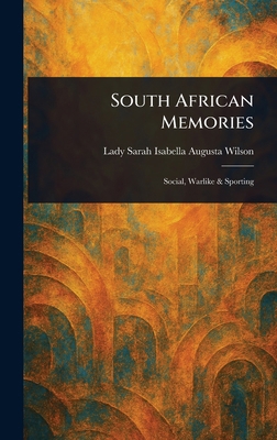 South African Memories 1022985477 Book Cover