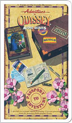 Passport to Adventure 1561792675 Book Cover