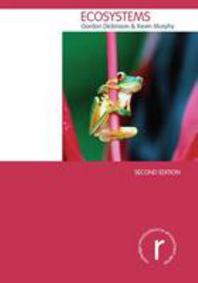 Ecosystems 0415332796 Book Cover