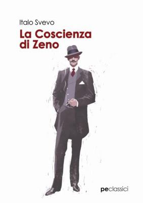 La Coscienza di Zeno [Italian] 8833001024 Book Cover