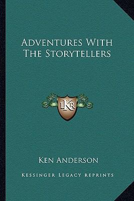 Adventures With The Storytellers 1163165239 Book Cover