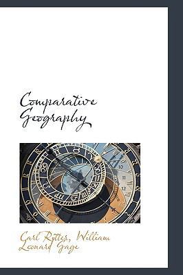 Comparative Geography 1103652435 Book Cover