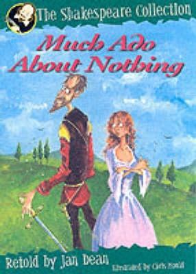 Much Ado About Nothing 0750029986 Book Cover