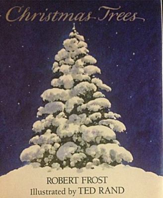 Christmas Trees: A Christmas Circular Letter 0805012087 Book Cover