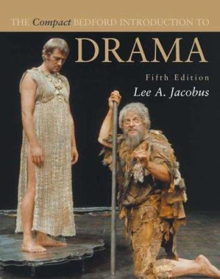 The Compact Bedford Introduction to Drama 0312436971 Book Cover