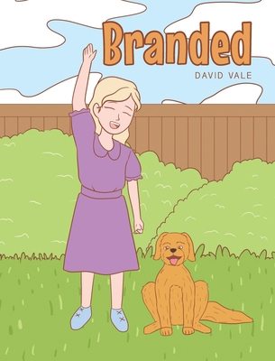 Branded B0DWVDVFQ2 Book Cover