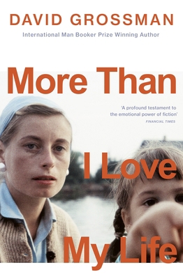 More than i love my life 1529113946 Book Cover