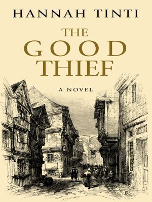 The Good Thief [Large Print] 1410412075 Book Cover