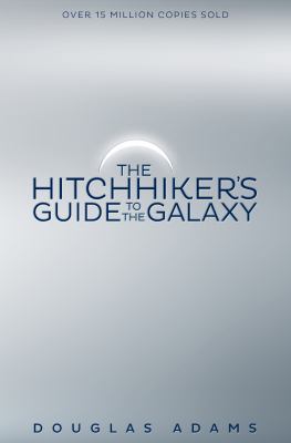 Hitchhikers Guide To The Galaxy 1509808310 Book Cover