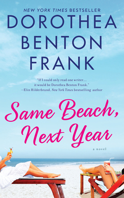 Same Beach, Next Year 0062993429 Book Cover