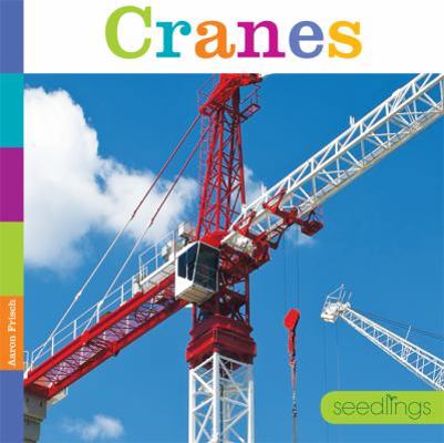 Cranes 0898128846 Book Cover