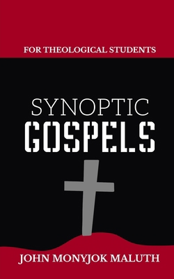 Synoptic Gospels: For Theological Students 166073133X Book Cover