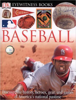 Baseball 0756610613 Book Cover