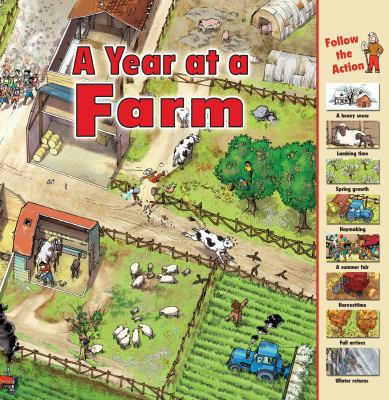 A Year at a Farm 1580137989 Book Cover