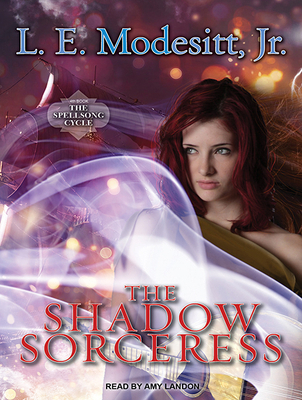 The Shadow Sorceress 1494509288 Book Cover