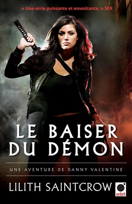 Le Baiser du démon - Une aventure de Danny Vale... [French] 2360510185 Book Cover