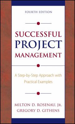 Successful Project Management: A Step-By-Step A... 047168032X Book Cover