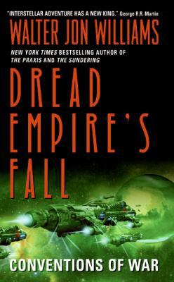 Conventions of War: Dread Empire's Fall 0380820226 Book Cover