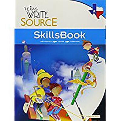Skillsbook Student Edition Grade 5 0547395639 Book Cover
