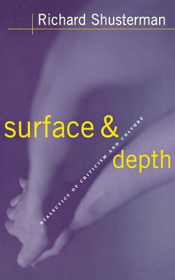 Surface and Depth 0801438284 Book Cover