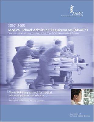 Medical School Admission Requirements 1577540492 Book Cover