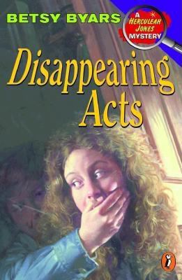 Disappearing Acts: A Herculeah Jones Mystery 0141302879 Book Cover