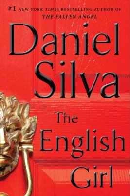 The English Girl (Gabriel Allon) 1443408530 Book Cover